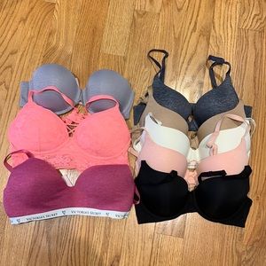 Victoria’s Secret 36C bra lot
